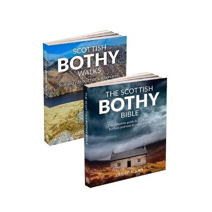 A bothy reel! #geoffallan #scottishbothybible #bothybible #scottishbothwalks