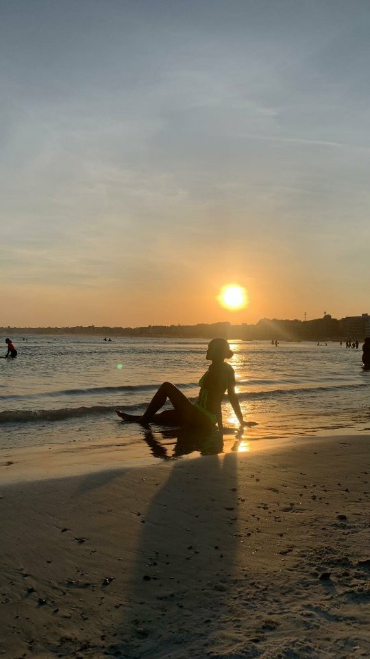 Wondering how it all began?! We're just getting started!! 💪🏽✨ Stay tuned for the making of @luadeaquarius
📸 @onthecoverofme