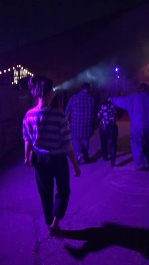 Halloween with @olabaldych