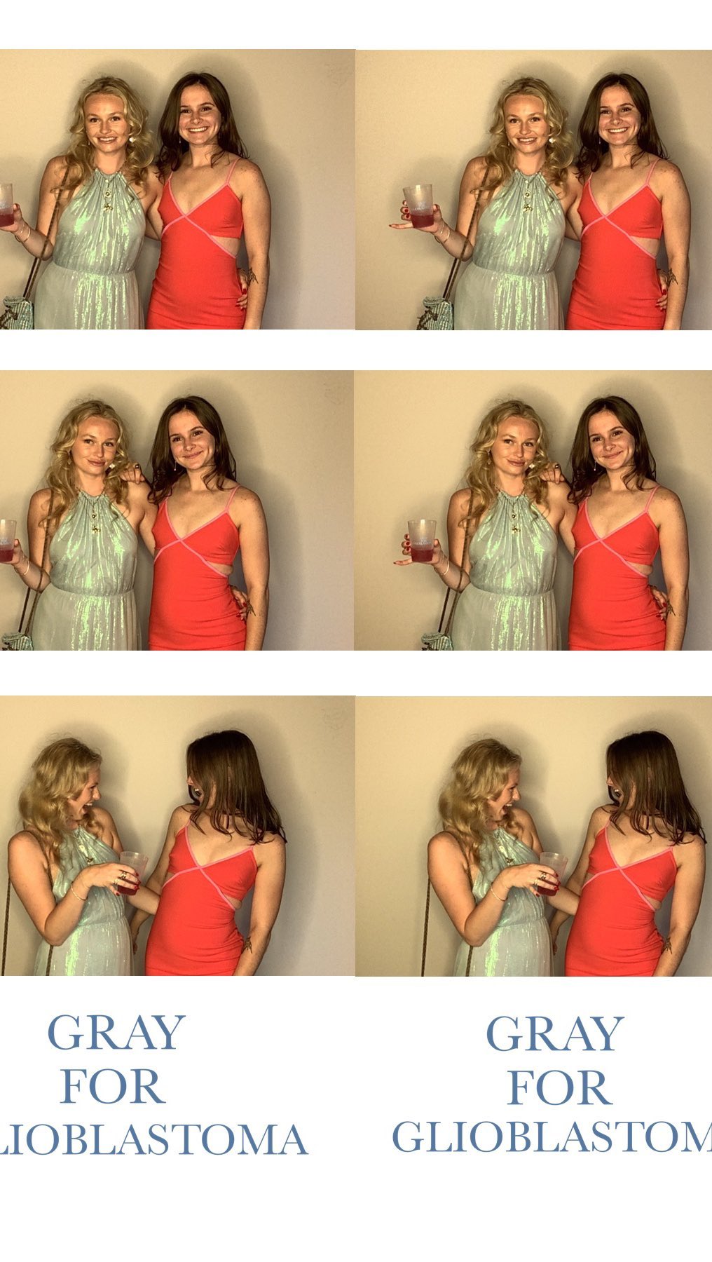 GFG Photo Booth 📸💃🏼🩵
