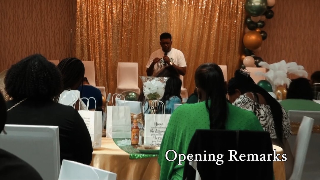 (Recap Video)
Jolisa Janell Leading Worship at the Sound the Alarm Conference in Baton Rouge, LA