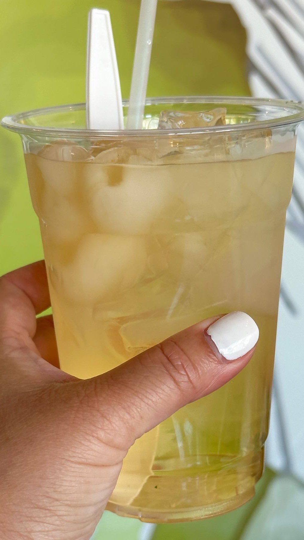 🧉 LONGAN DRINK 🧉
Longan is a tropical fruit and Lychee’s milder cousin with notes of honey. This seasonal fruit is subtly sweet! Mom’s recipe uses it to make a refreshing juice with brown and white sugar, pandan leaf and garnished with extra longan fruit. This summer drink is popular in Thailand and Laos but very hard to find in the US. Available at Sweet Basil as one of July’s monthly specials, get it before it’s gone!
Gluten free and vegetarian friendly!
.
.
.
#longandrink #longanfruit #tropicaldrinks #tropicalfruit #thaicuisine #thaidrinks #thaistreetfood #thaistreeteats #laofood #laofoodmovement #seasonalfruit #exoticfruit #milwaukeerestaurants #mkefoodscene #mkefoodies #milwaukeefood #drinkspecials #rarefood #raredrinks #asianstreetfood #asiandrinks