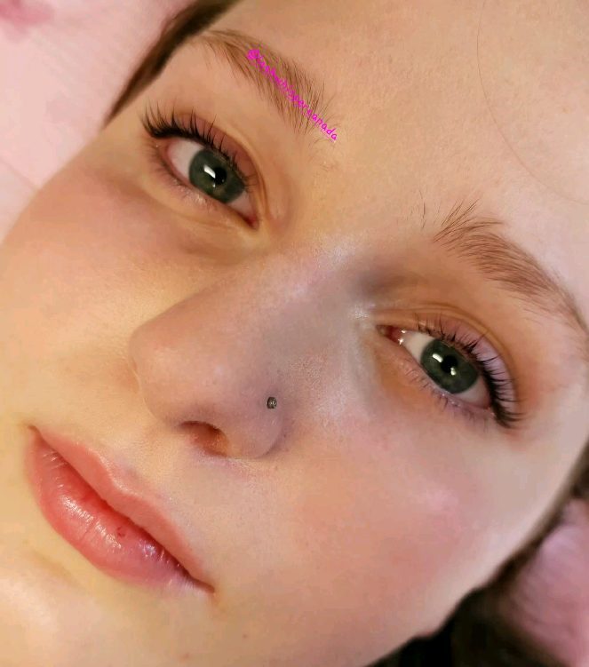 #lashlift #lashliftandtint #hamiltonontario #beautysalon #beautysalonhamilton #lashes