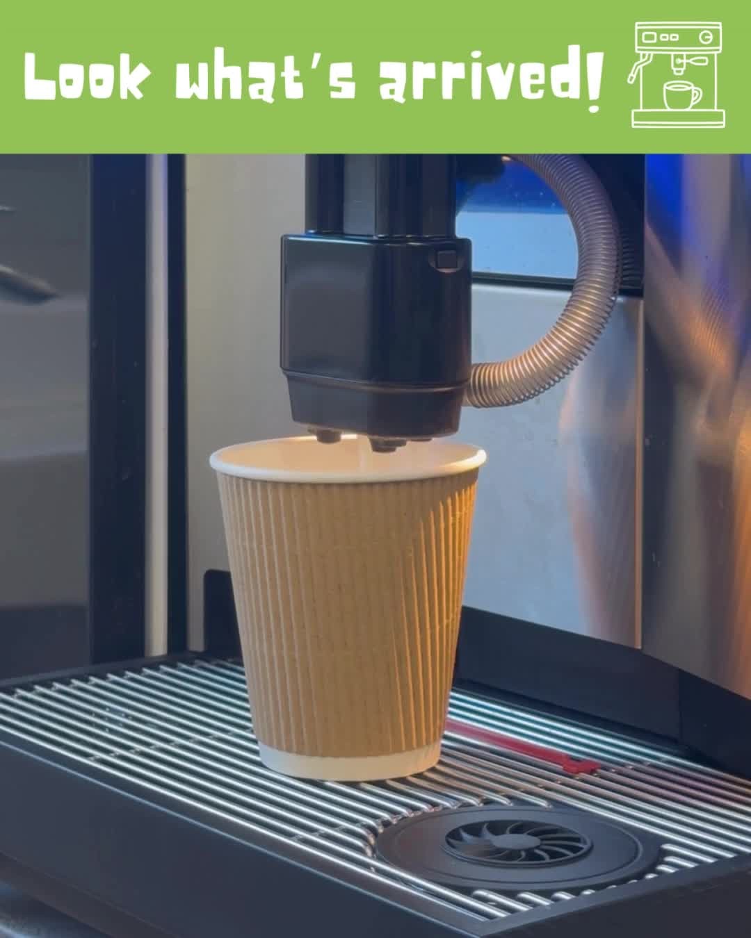 Our brand new coffee machine is here! Whether it’s your early morning pick-me-up or a much-needed coffee after a long walk, just head up to the shop ☕✨ #FreshBrew #CoffeeLovers #RedShootVibes #Redshootcampingpark