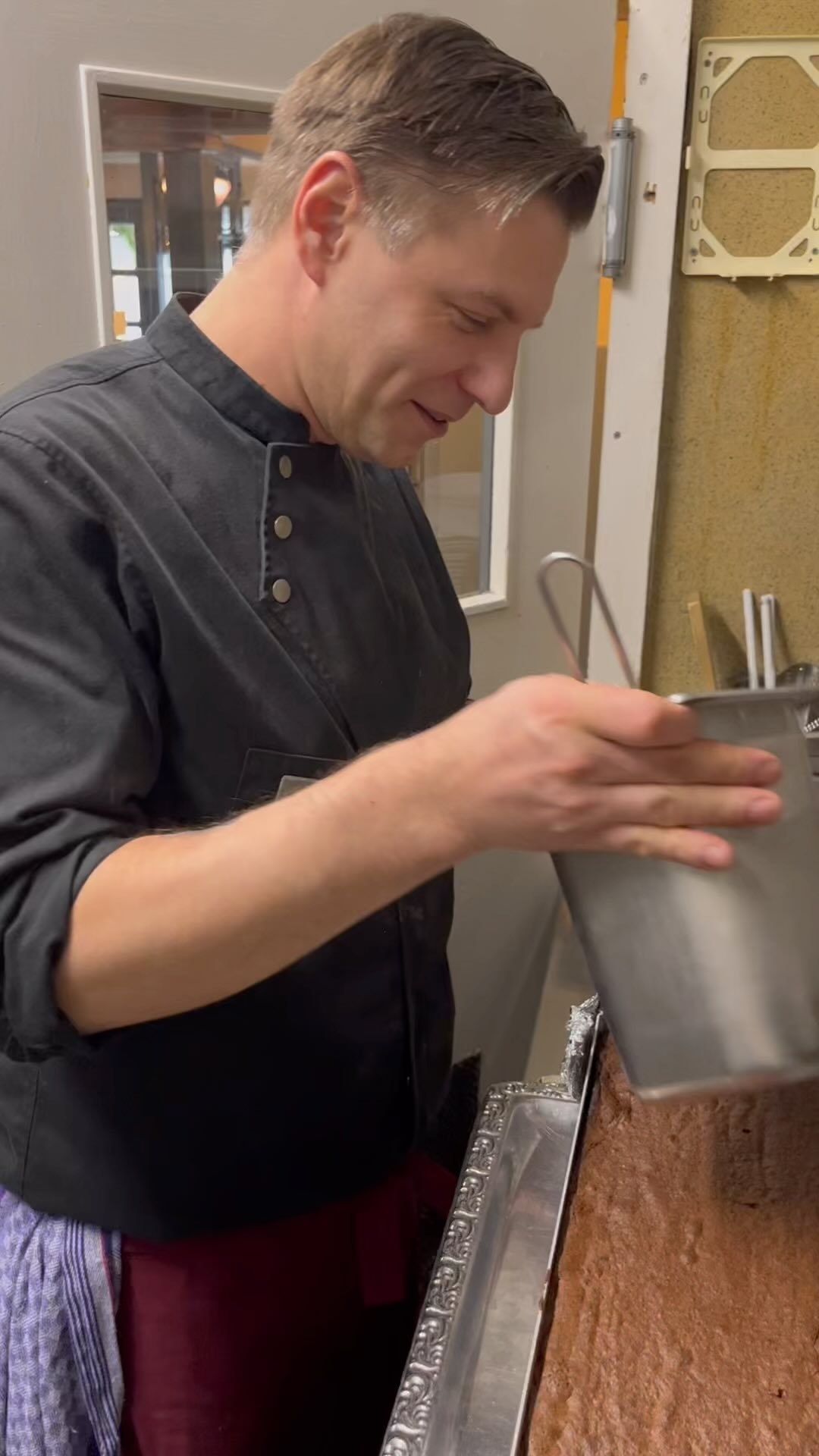 Schoko Nuss Tarte ♥️