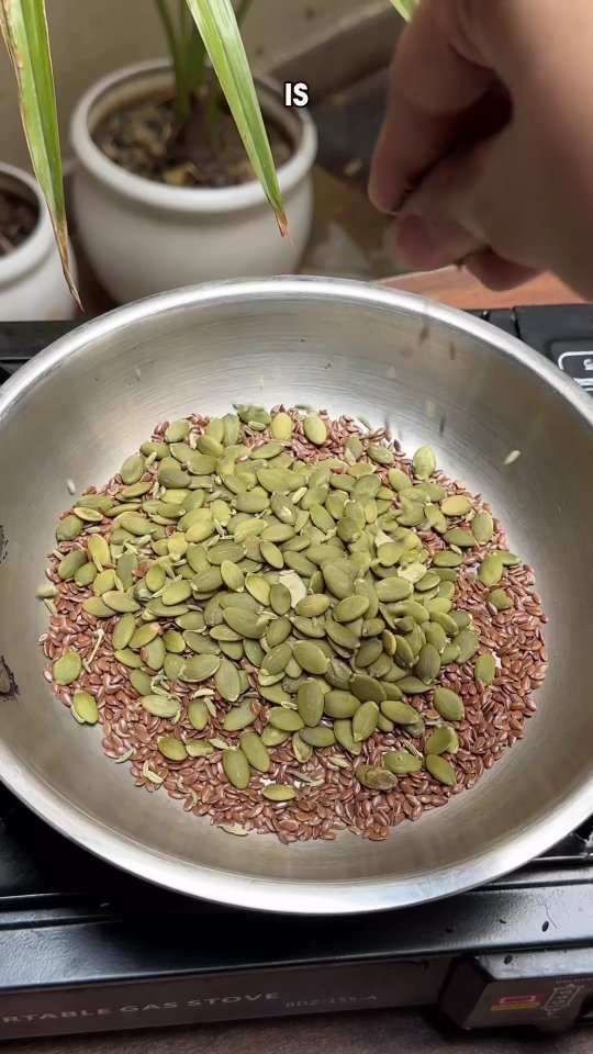 Hormone-balancing Premix with Nature's Elements
Specially crafted for the follicular phase of your cycle, from day 1 to day 14.
This powerful blend of Nature's Elements Pumpkin seeds, Nature's Elements Flaxseed, and fennel seeds is designed to support your body’s natural hormone regulation, providing essential nutrients and promoting overall well-being. 🌿✨
I Recommend only Nature's Elements 100% Pure and Natural Products.
Buy now from the Link in Bio!
👇
#natureselements #natureselements.in #ne #HormoneBalancingPremix #FollicularPhase #NaturalHormoneBalance #PumpkinSeeds #Flaxseed #FennelSeeds #HealthyLiving #NutrientRich #DigestiveHealth #SkinHealth #AntiInflammatory #HormoneHealth #PMSRelief #CycleSupport #WellnessJourney #NaturalRemedies #HolisticHealth #WomensHealth #HormoneSupport
Reposted from @simonekathuria