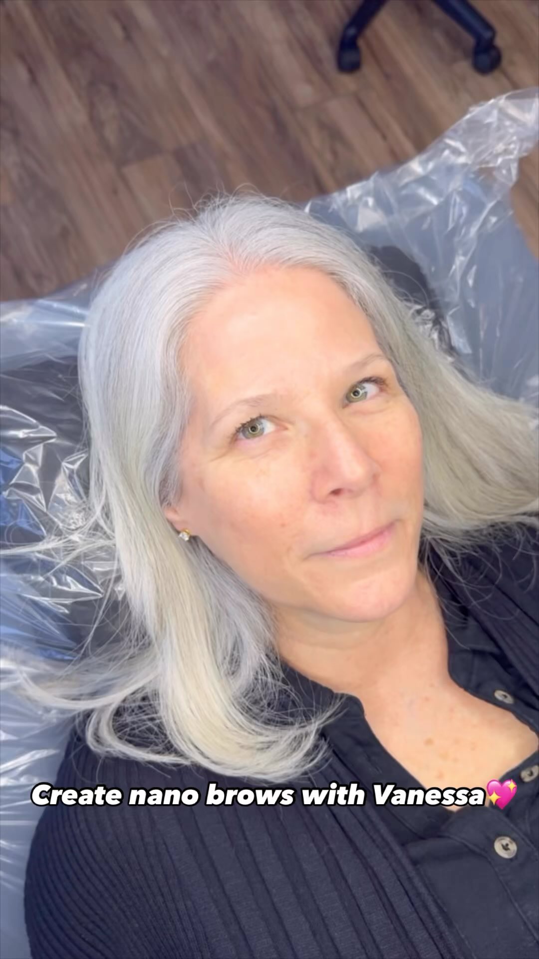 Nano strokes, similar to microblading, create the natural look of life-like hairs. It’s a good alternative for people with oily skin! #nanoblading #newjersey #brows