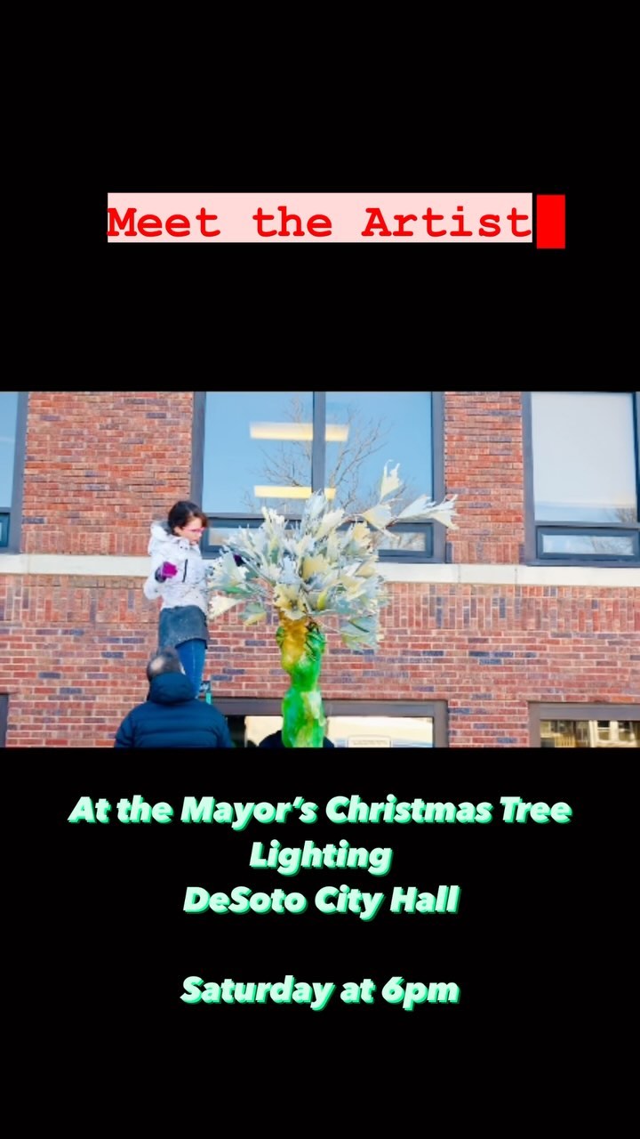 #desotoks #desotoartscouncil