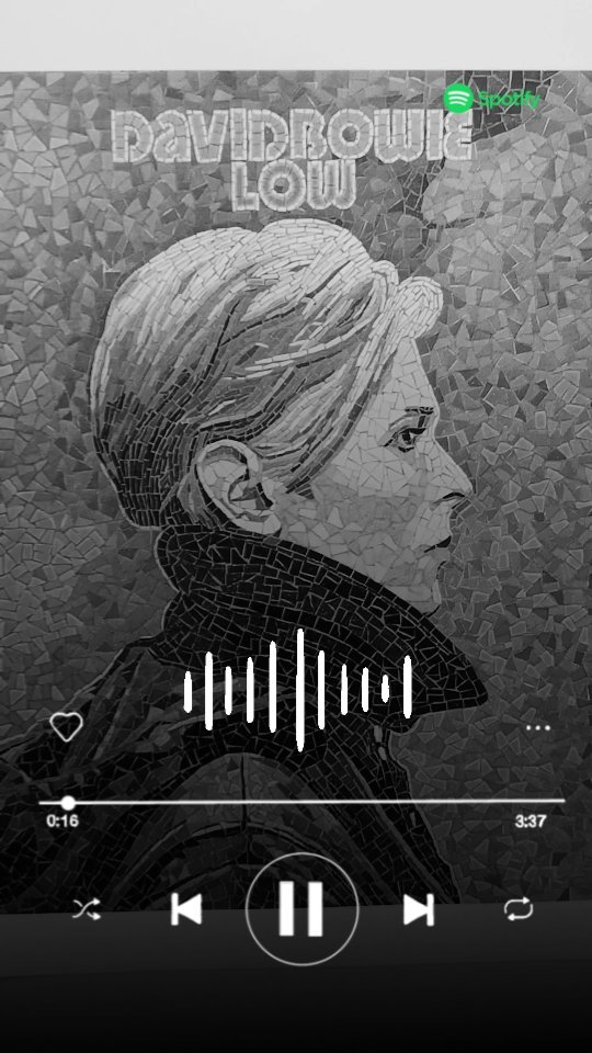 Who would be the artist you can always go back and listen to?
#mosaicart #vinylcollector #vinylcommunity #vinyloftheday #vinyljunkies #davidbowielow #bowielow #davidbowievinyl #davidbowieart #madeintheuk #madeofglass #mosaicartwork