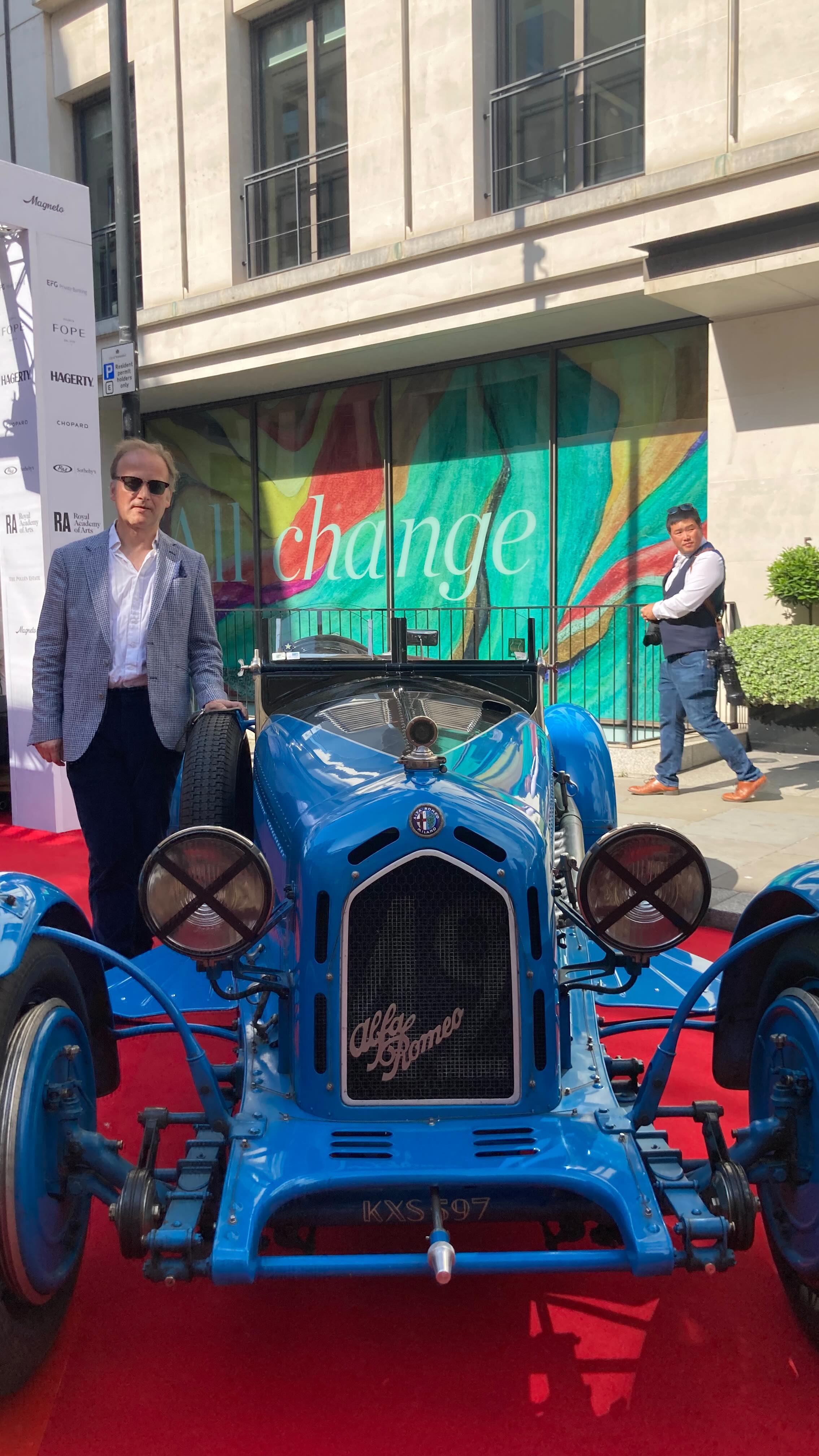 It may be January but I’m already looking forward to Spring and the start of the season’s events.
I took this video @savilerowconcours in 2023
#savillerow #sportscar #supercars #ferrari #bmw #alfaromeo