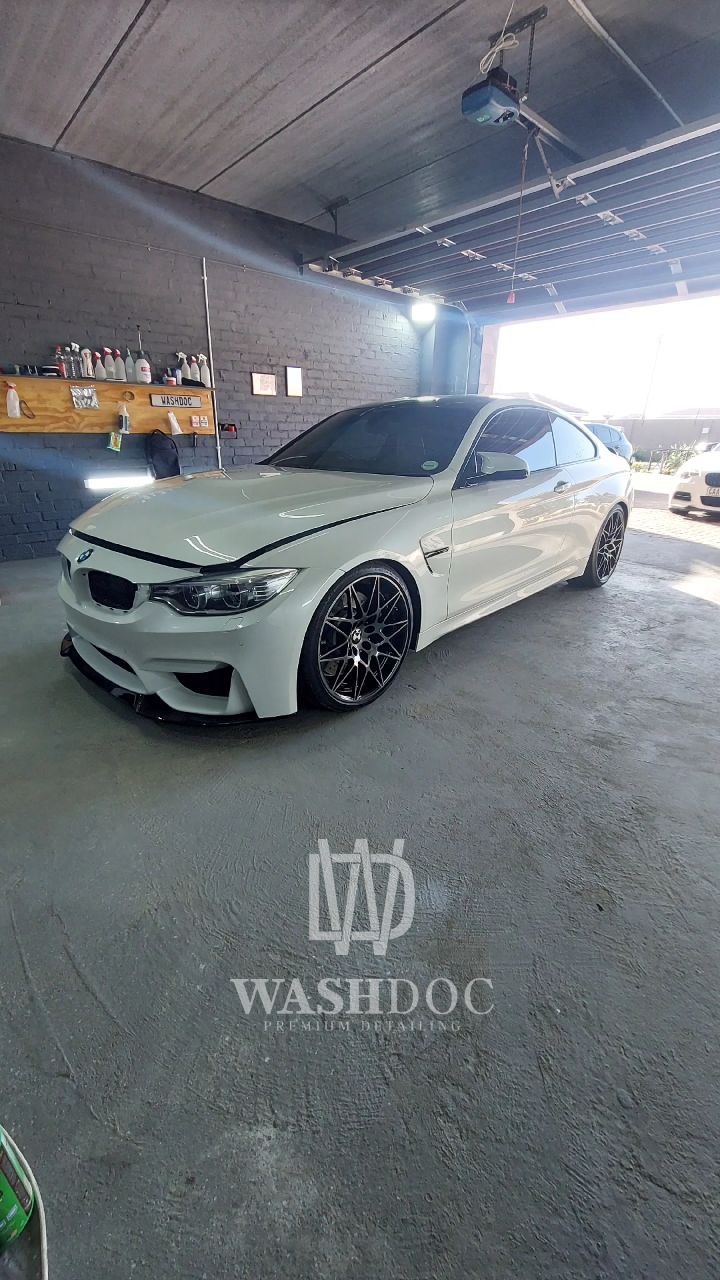 Cloudy but Seen. Premium Detailing!