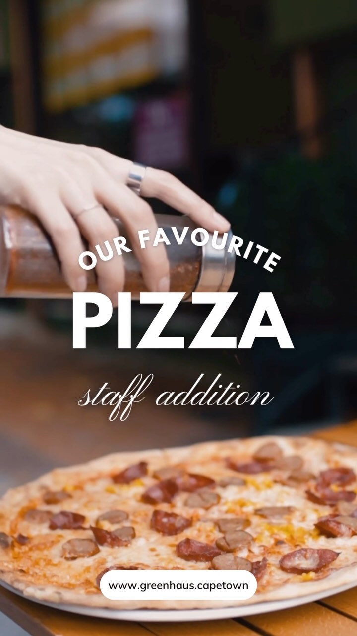 Conducting serious research on staff preferences 🍕
What’s your favorite slice?
#FridayEvents
#HappyFriday
#MusicQuizNight
#QuizNight
#livemusic
#thursdayvibe
#GreenhausCapeTown
#coffeelovers
#CoffeeFix
#MayMadness
#livemusic
#fridayevent
#coffeelovers
#capetownvenue
#events
#birthday
#Greenhauscpt
#Capetownfoodies
#foodiesofinstagram
#Foodie
#Foodstagram
#InstaFood
#aestheticcapetown