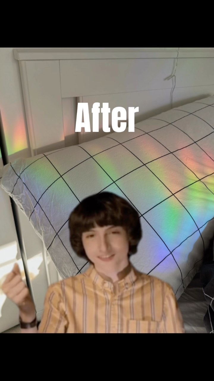 Go to our profile and find out how to do the same!🌈
#rainbow #homedecor #interiordesign #nature #fyp #aesthetic