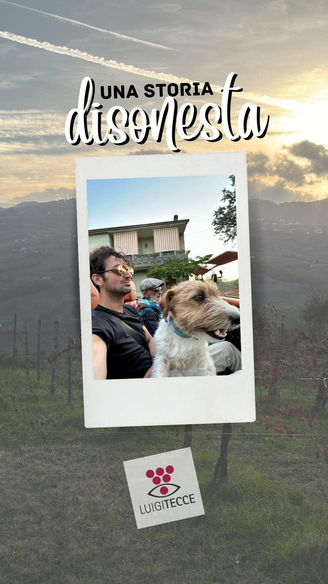 Se hai notato anche tu quel cartello che intitolava ๐๐ ๐ฉ๐๐ก๐ข ๐ก๐๐ง๐จ๐ฅ๐๐๐ ๐ก๐ข๐ก ๐๐ฆ๐๐ฆ๐ง๐ allโevento @vinitriplea sappi che a scriverlo รจ stato lui: ๐๐ช๐๐๐ ๐๐๐๐๐
Si fa un gran parlare di lui e dei suoi vini, ma al momento io lโunica versione che ho รจ quella di Mario Soldati: โ๐๐ ๐โ๐๐๐๐ ๐ ๐ ๐ ๐ฃ๐๐๐ก๐ ๐ข๐ ๐ฃ๐๐๐ ๐๐๐๐๐ ๐๐ ๐๐ข๐ ๐ก๐๐๐๐ ๐๐๐ ๐๐ ๐ ๐ ๐๐๐ ๐ ๐ ๐๐๐๐๐๐๐๐๐๐ ๐๐๐๐๐ ๐๐๐๐๐๐ ๐ ๐๐๐ ๐๐๐ ๐๐๐๐ ๐ ๐๐๐๐๐ ๐๐๐๐ ๐๐๐ ๐โ๐ ๐๐ ๐๐. ๐๐ ๐๐๐ก๐๐ ๐ฃ๐๐๐ก๐ ๐๐๐๐ ๐๐ฃ๐๐๐๐ ๐๐ข๐ ๐ก๐๐ก๐ ๐๐๐๐๐๐ ๐๐๐๐๐๐๐ก๐ก๐ข๐๐ ๐โ๐ ๐๐๐ ๐๐ ๐ ๐ ๐๐๐ ๐ ๐ ๐๐๐ขโ ๐๐๐๐๐๐๐๐๐ ๐ ๐ ๐๐๐ ๐๐๐๐ ๐๐๐๐ ๐๐๐๐ ๐๐๐๐ ๐๐๐ ๐โ๐ ๐๐ ๐๐โ
โฆe questa, amici miei รจ una ๐๐๐๐๐๐ ๐๐๐๐๐๐๐๐๐, e puoi cambiarci i personaggi ma, quanta politica ci puoi trovar! ๐ถ