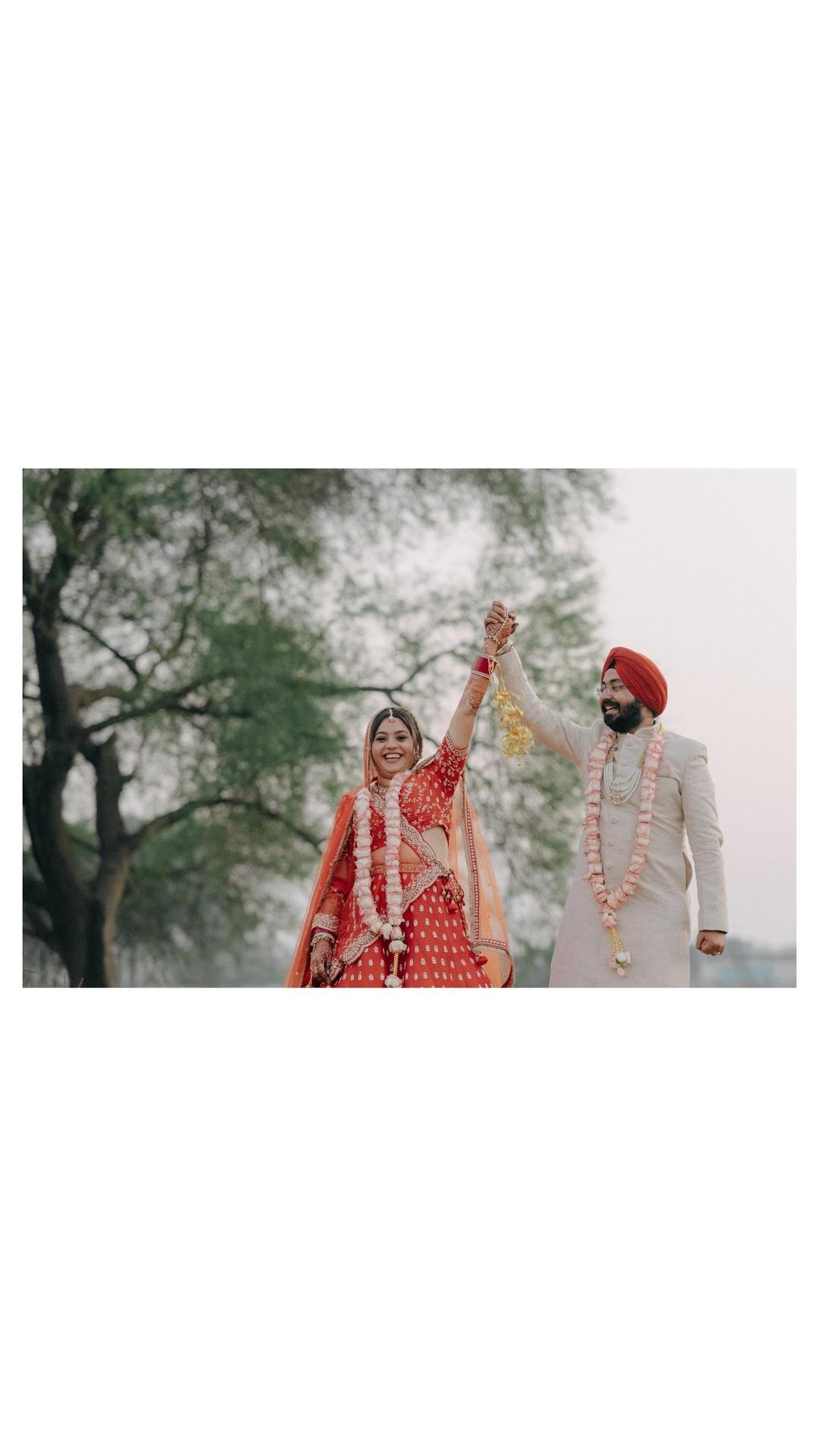 Raman and Mehak’s wedding will forever hold a special place in my heart, a timeless celebration of love and joy.
Couple : @mehakkapur11 @16_raman
MUA : @makeupbyhimanii
#weddinginspiration #indianweddingfilm #indianweddingfilmmaker #destinationweddingvideographer #destinationweddingvideographer
#multiculutralwedding wedding #varmalaceremony #bridaloutfit #bridallehenga #weddingsutra #reelsinstagram
#sikhwedding