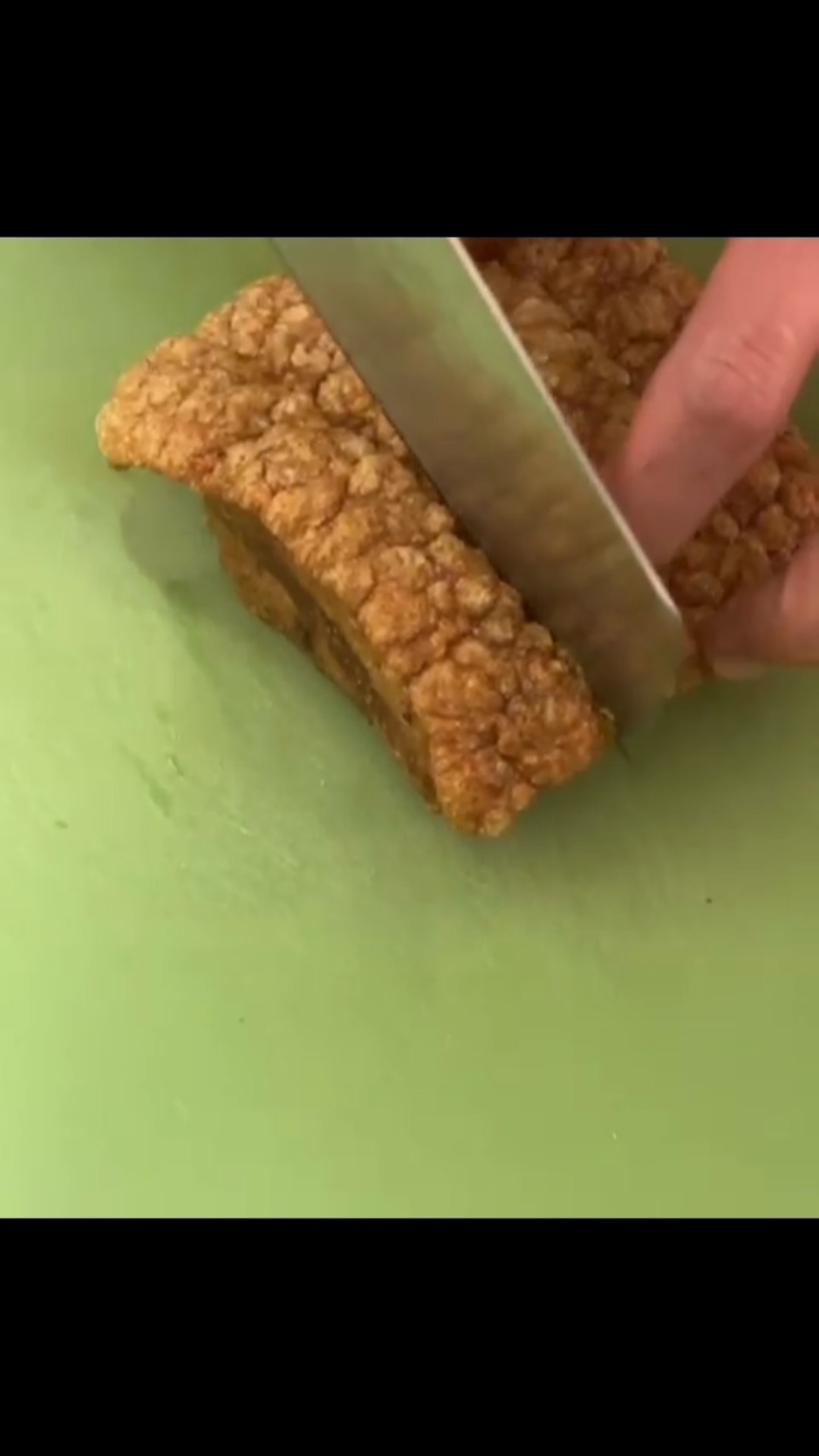 Crispy pork หมู่กอบคะ😋