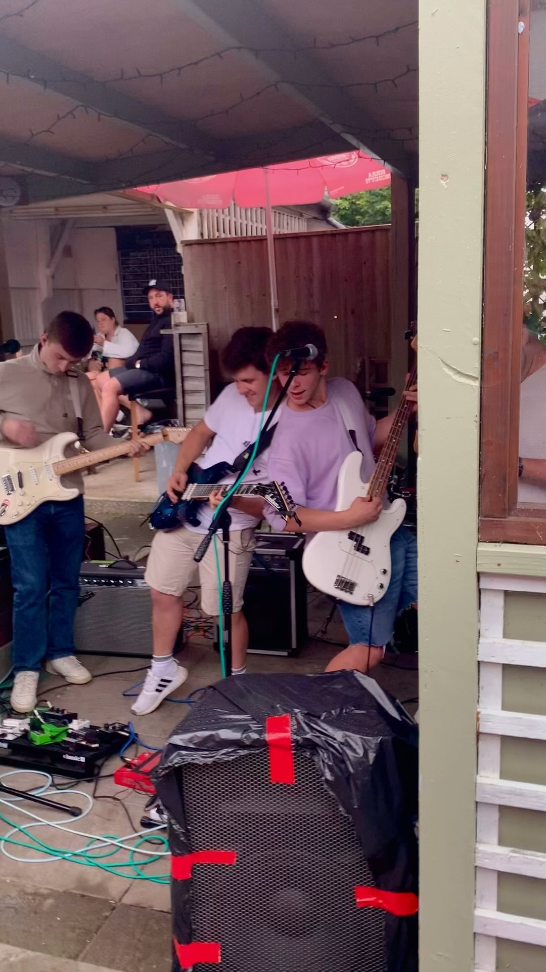 Another surreal day yesterday! Thank you again for everyone who came out. We’ll be back again very soon! 🎱
|
|
#livemusic #livemusickent #kent #kingsdown #deal #dealinkent #dover #folkestone #canterbury #brighton #brightonmusic #newband #band #explore #explorepage #indie #indiemusic #rock #rockmusic #rockband #indieband #oasis #blur #arcticmonkeys #guitar #guitarsolo #drums