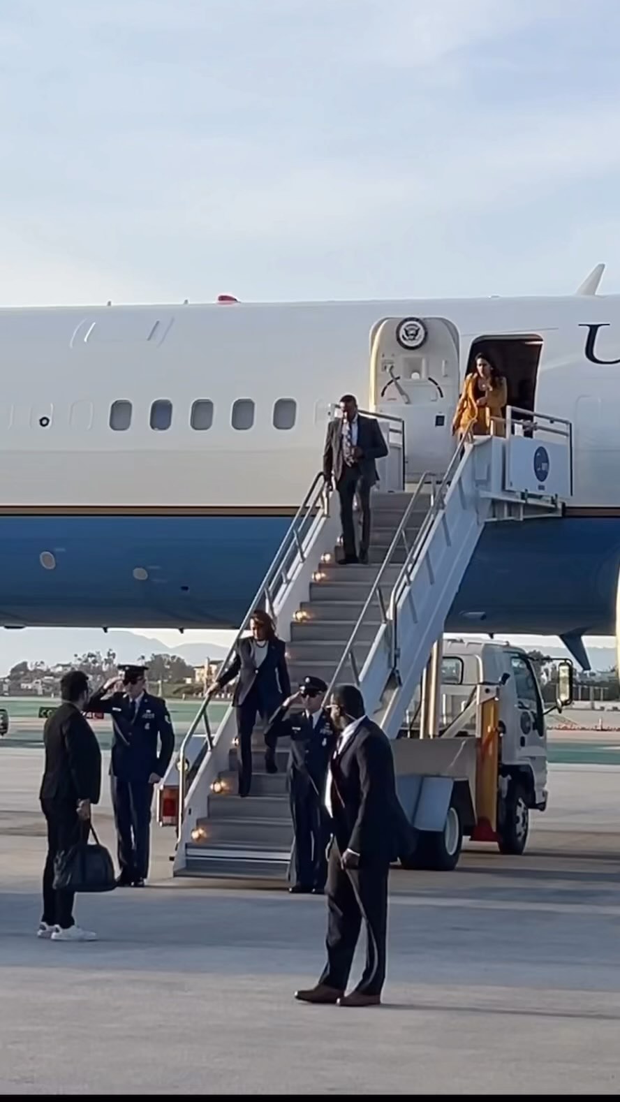 celebrating 10 years in business of Imagine Etiquette with a historical and monumental moment meeting the Vice President of the United States!