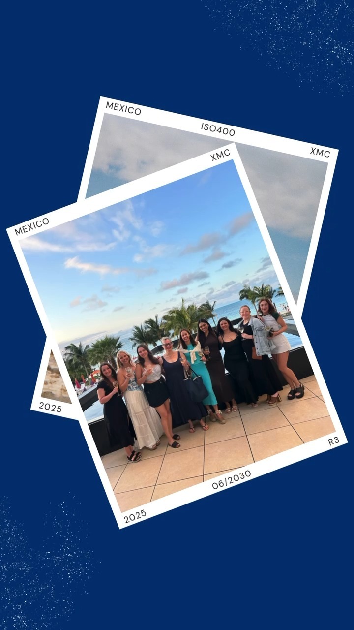 XMC 2025 Retreat!
We find immense value in connecting, celebrating, and strengthening our team and our retreat has become a staple that goes above and beyond that.
From beachfront breakout sessions, to shared fitness routines and team dinners. We’re grateful for our time together and we’re ramping up for another fantastic Spring season ahead.
And... you can't have MeXiCo without XMC!
#eXperientialmMarketing #MeXiCo #eXperienceIsEverything