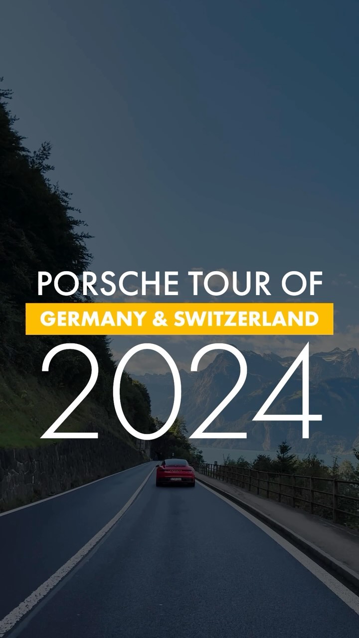 Thrills, luxury, and unforgettable views! ๐๐จ Our Porsche road trip across Germany & Switzerland is the ultimate dream drive. ๐โจ Ready to rev up?
#PorschePassion #LuxuryRoadTrip #ExclusiveExperiences #Switzerland #Germany #DreamDrive #AdventureAwaits #excexp
Thanks to @porsche @google and @instagram for supporting our business.