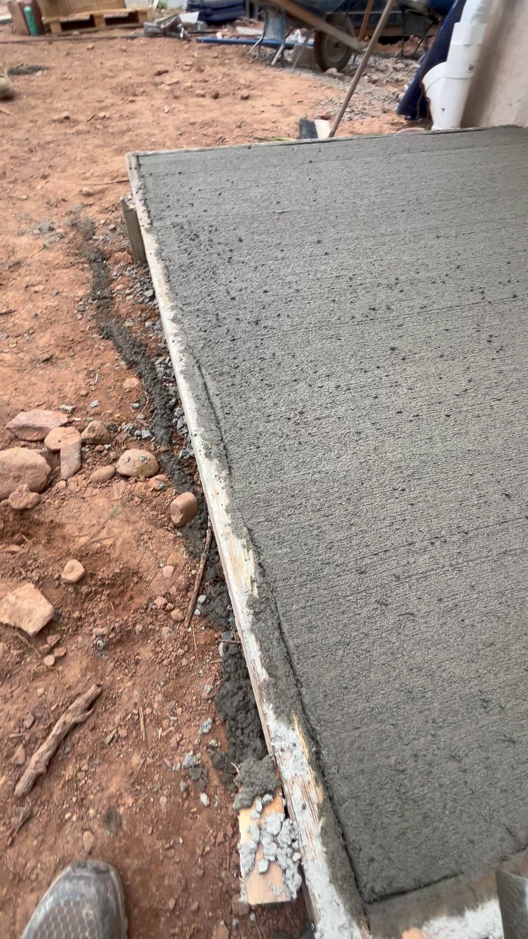 Best feeling running the edger