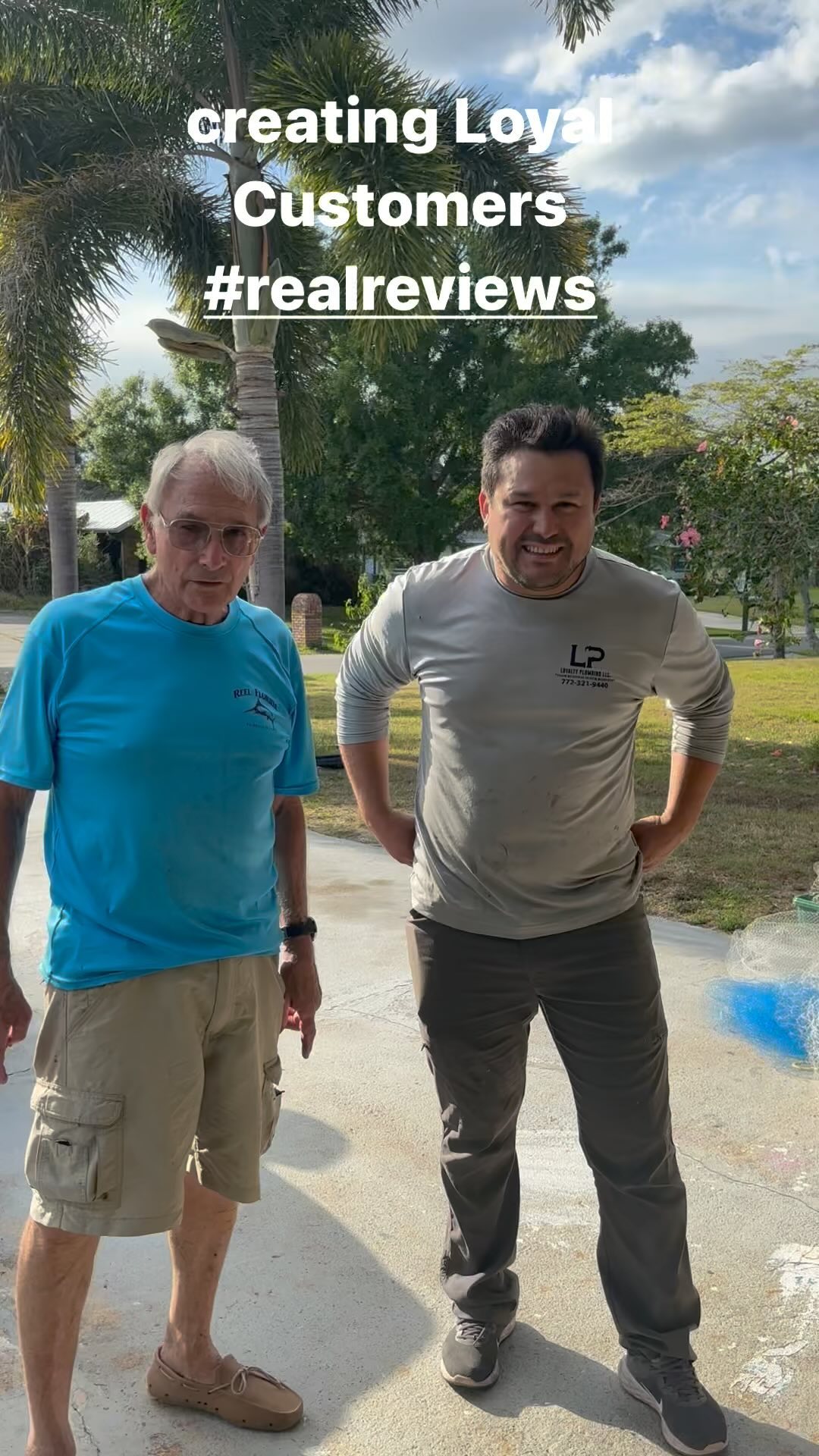 loyalty Plumbing 🪠 in action -real reviews