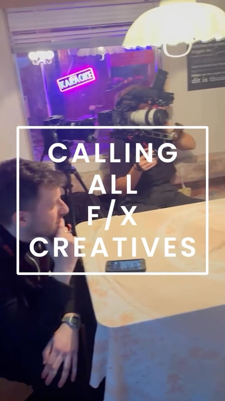 Join HER Community:
Expand your FX Creative network and become part of our talent pool! Register at www.studio-her.com and hope to see you soon ❤️🔥