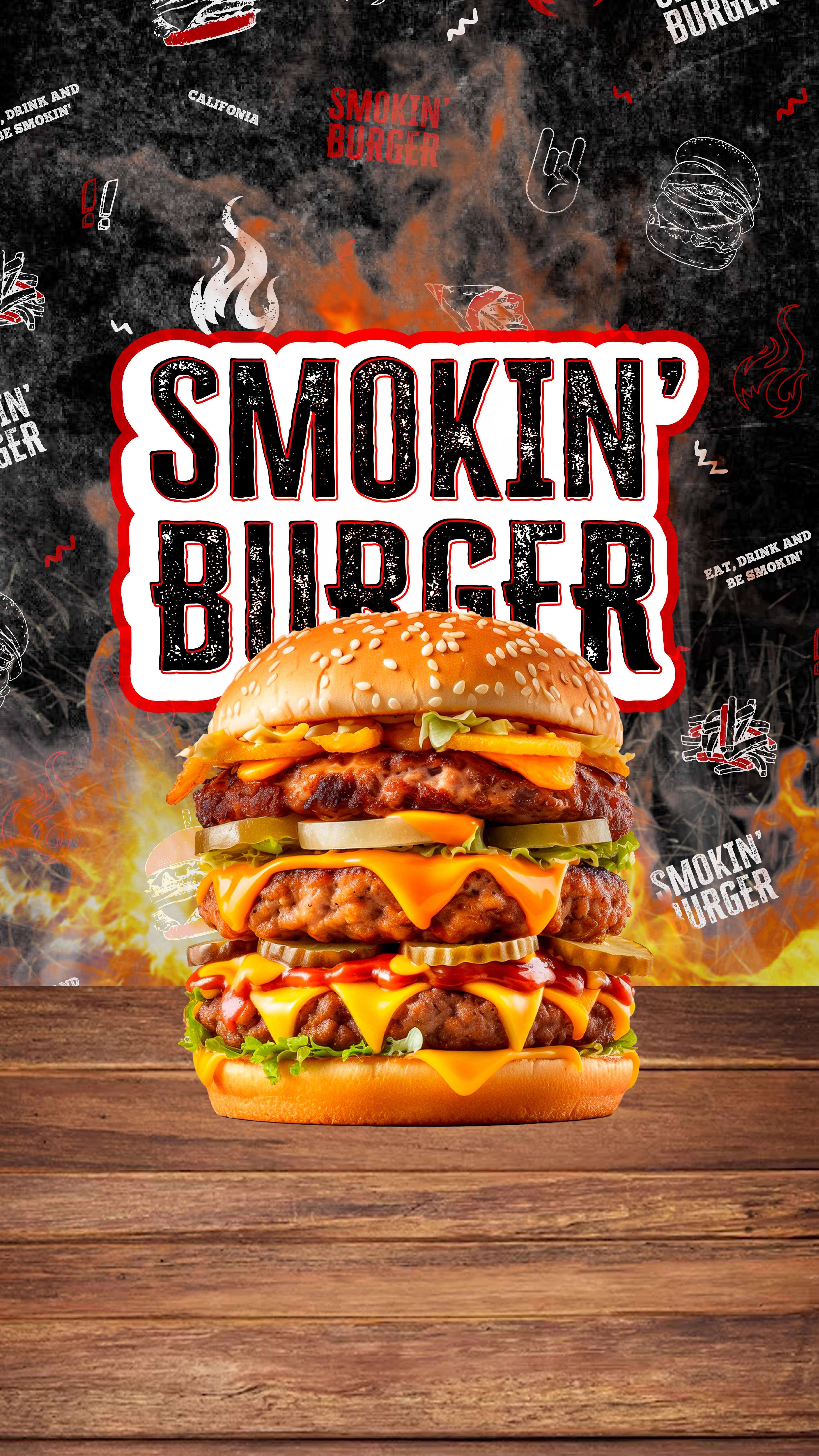 Nothing better than having a full brand identity!! It just makes everything look and feel, so polished and professional!🔥
I really enjoyed the design process behind this brand!! The illustrations are everything!!🥹✨
#fullbrandidentity #brandidentity #branding #burgerrestaurant #branddesign #branddesigner #logodesigner #packagingdesign #brandstrategy #branddevelopment #newyorkrestaurant #miamifoodtrucks #texasrestaurant #texasfoodtruck #floridafoodtrucks