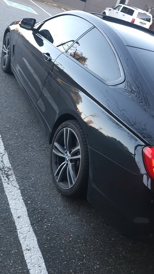 In a War Against Demons the Battle Never Ends, but I'm Still On It 😶🌫️💨
.
"I'll be outside in a 35i two door, Ima ride to the end of the road, and the road never ends..."
.
#BMW #435i #XDrive #Coupe #Relocate #s2Nati #Estoo #RealComposition #HipHop #Music #SurreyHipHop #VancouverHipHop #inling6 #Turbo #MHD #Tune #Stage1