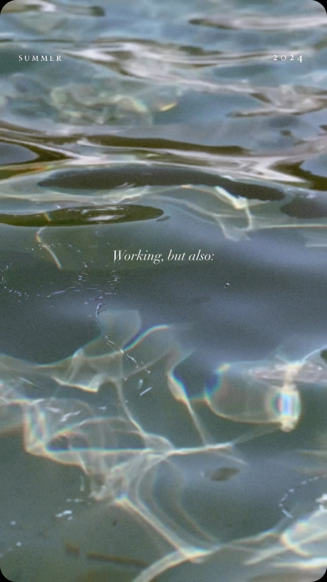 Real life moodboard 🤍