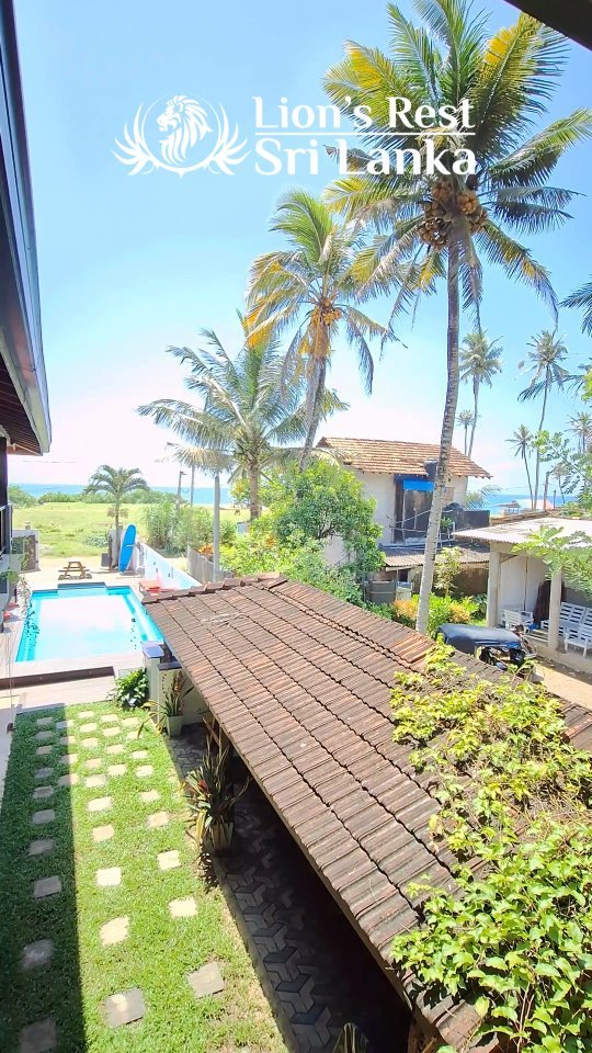 More than just a stay - at @lionsrest everyday holds a new adventure. Dreamy sunsets & delicious flavours are just the beginning.
20% off on your stays in November. Use promo code "NOV20". Link in bio
*valid for the next 48 hours.
#latedealssrilanka #gurubebila #surfsouthsrilanka
#weligamasurf #weligama