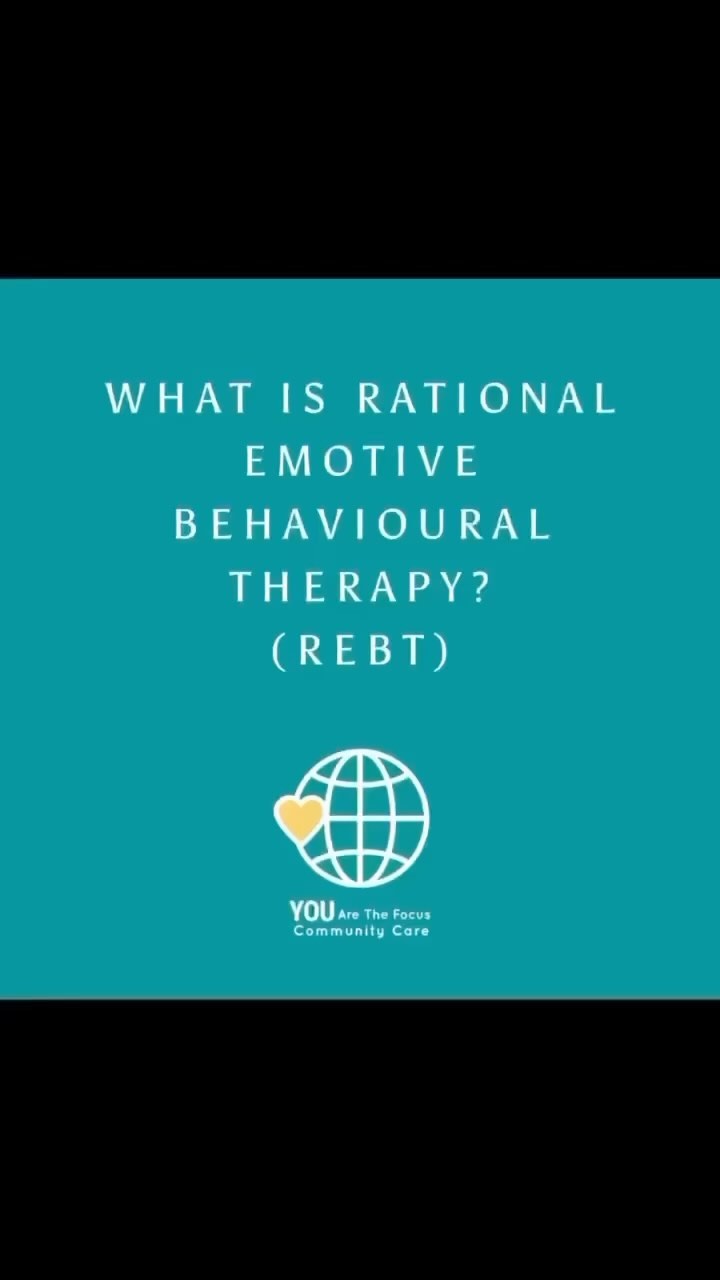 Take control of your thoughts and emotions. Empower your mind, get unstuck, overcome worry, anxiety and low confidence with our six step REBT therapy program. 📖
REBT is an action-oriented approach that is focused on helping people deal with irrational beliefs learning how to manage emotions, thoughts, and behaviors in a healthier, more realistic way. 💛
- Suitable for teens and adults.
- Supports Autsim, ADHD, Anxiety, low confidence, low self esteem, irrational beliefs, negative thinking and dysregulated emotions and behaviours.
YFCC offers REBT therapy via telehealth. 💻
Face to Face delivery available for local Gold Coast residents.
Book your FREE Consultation Appointment through our website 🙌🏼 link in bio
Contact Us
Website:
https://www.youarethefocuscommunitycare.com.au
📧
Email:
yfcccommunitycare@gmail.com
