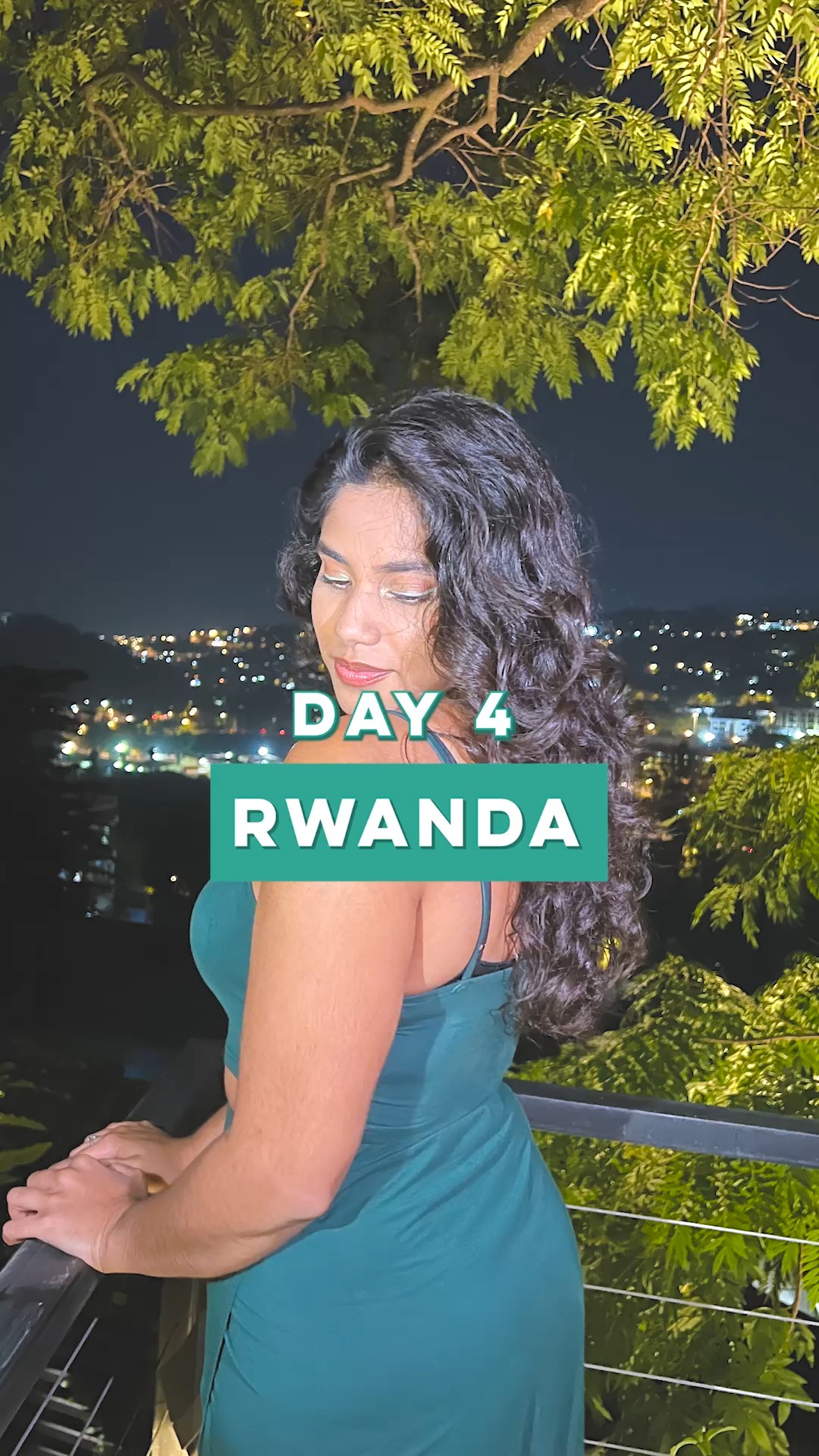 How I turned a solo birthday in Kigali into the most peaceful day ever.
No packed itinerary. No pressure to “do the most” (which I a always guilty of). Just a day filled with intention, starting with a deep tissue massage at a women-led spa tucked in the hills, overlooking the entire city. 💆🏽♀️
@eagleviewlodge was the calm I didn’t know I needed. Between the city views, the quiet energy, and being cared for by a women-led business, I felt deeply restored.
Ended the day at @rua_kigali with dinner, cocktails and the lights of Kigali.✨
If you’ve ever thought about taking a solo trip for your birthday… this is your sign. 🫶🏽