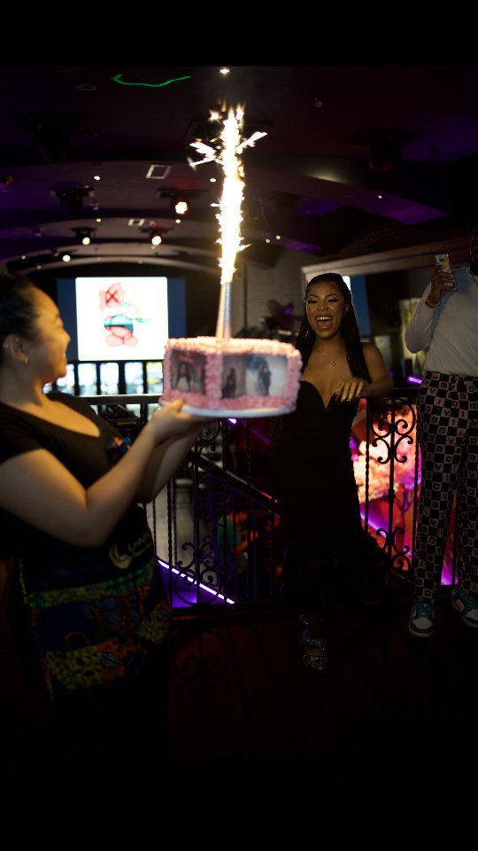 POV: You love your birthday cake!
-🎨-
-😎-
-🎂-
#loungincake #loungin #ediblecreationsforall #createchillcake #21