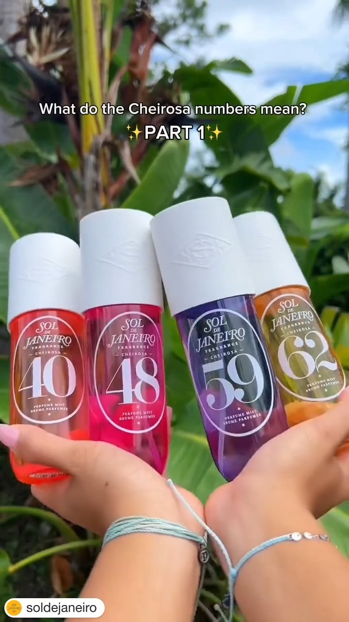 Which scent is calling your name? ✨ Let me know your favorite in the comments! 💬
@soldejaneiro
#FragranceFavorites #BrazilianBeauty #FragranceAddict #SummerInABottle #BeautyRoutine