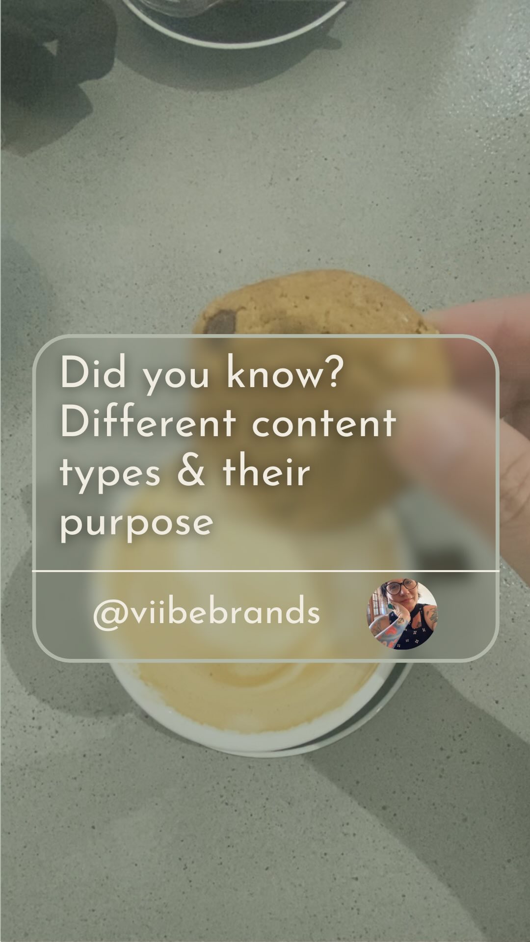 Different content types for different purposes.
Use your content in this strategic way and centre it around your content pillars and marketing strategy.
#ViibeBrands #SmallBizBestie #DigitalMarketingMagic #smallbusinessowner #marketingdigital #brandidentity #marketingtips #digitalmarketing #digitalmarketingtips #socialmediamanagementtips #smallbusinesstips #instagramtipsandtricks