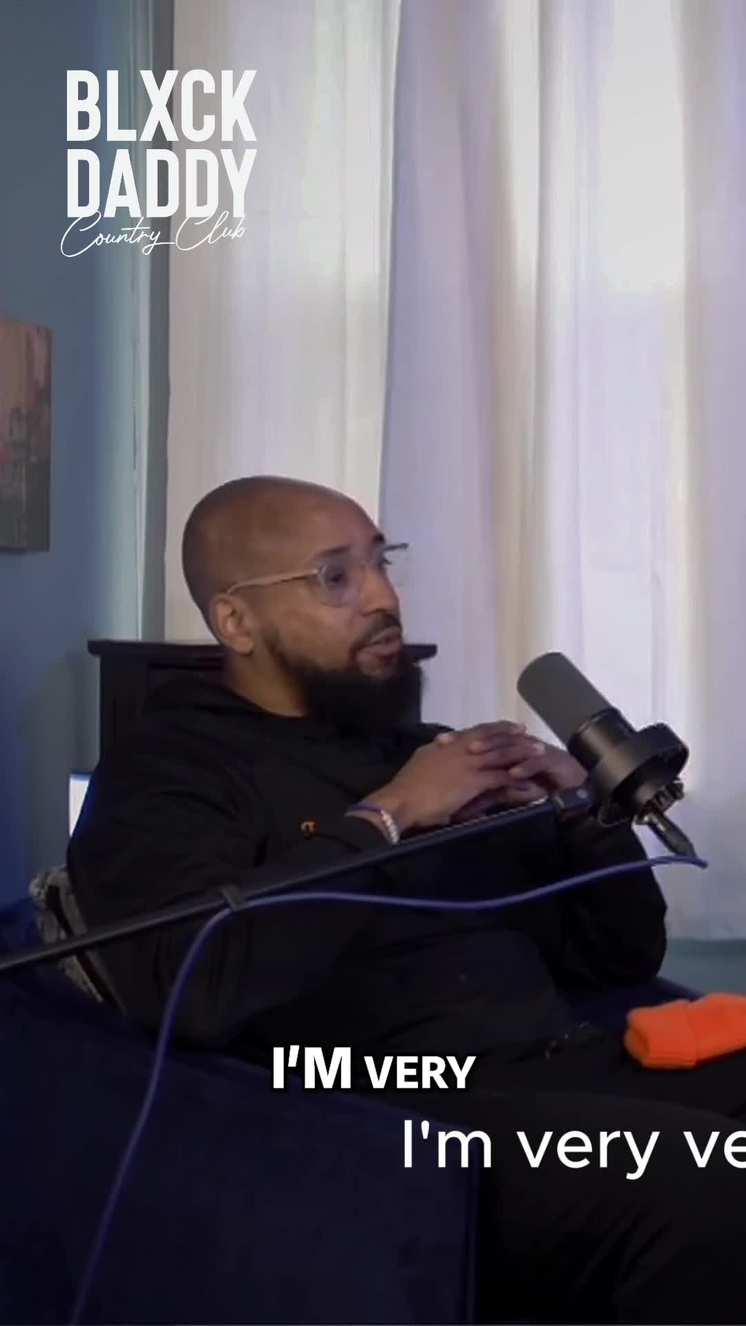 Daily Self-Care_ Spiritual, Physical, and Mental Recharge
OUR CHAT w/ RASHAD MILLS!
watch full episode: blxckdaddy.com