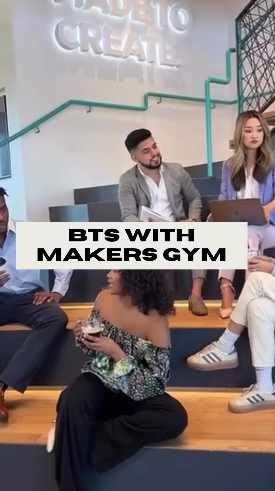 A BTS look at our most recent shoot with client @makersgym 📸
Services Included:
• Mood Board
• Photo & Video
• Models + Wardrobe
• Creative Direction
Ready to book your next shoot?
📧Email: info@thecuratedagency.co
#socialmediamarketing #dallasmarketingagency #dallasmarketing #socialmediamanagers #makersgym #videoproduction #socialmediaagency #contentcreation #behindthescenes