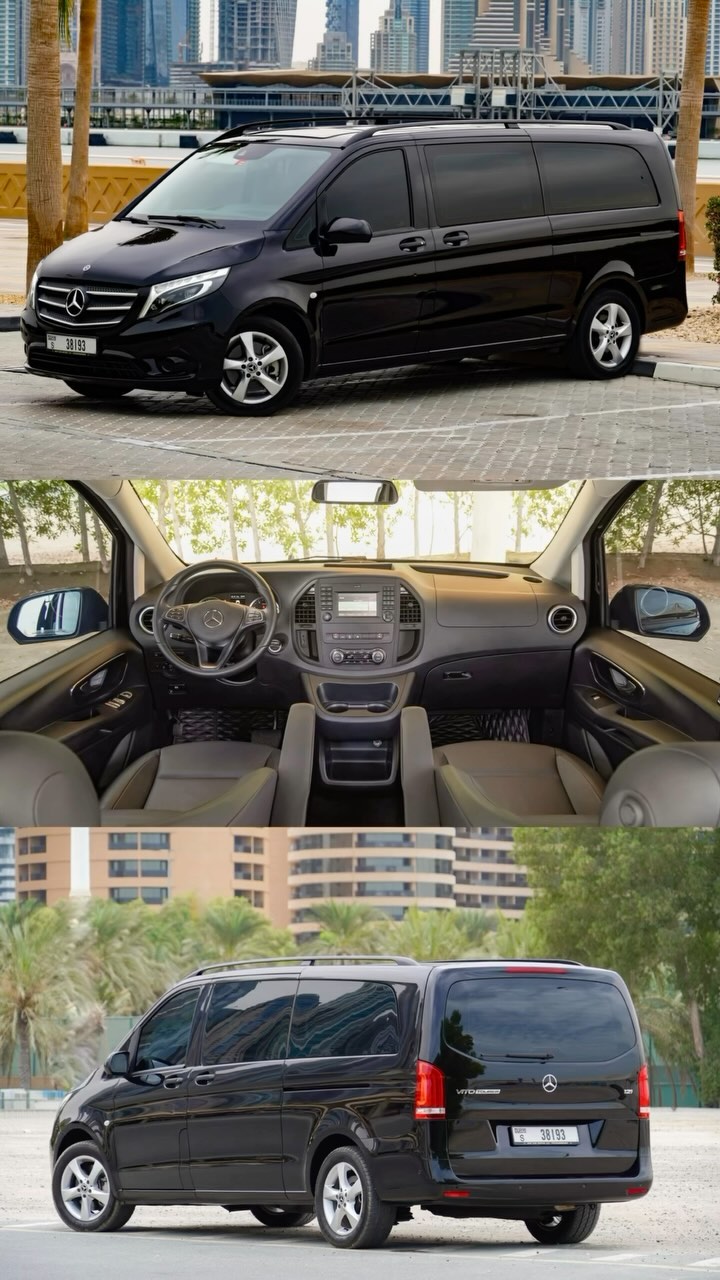 Our company provides not only car rental services, but also services of a professional personal driver who will show you all the sights of your chosen Emirate at the lowest price! We can offer you:
⚜️ Individual transfers to Dubai for 8,10 or 12 hours
⚜️ Individual transfers to Abu Dhabi for 10 or 12 hours
⚜️ Transfers to the airport
⚜️ Luxury cars and minibuses for a comfortable trip with your family
⚜️ Places to visit can be discussed in advance, or you can go along a set route that will be of interest to every tourist
📱 For all questions, contact us in Direct, or write to WhatsApp: +971544491625
Наша компания предоставляет не только сервисы аренды авто, но еще и услуги профессионального личного водителя, который покажет вам все достопримечательности выбранного вами Эмирата по самой низкой цене! Мы сможем вам предложить:
⚜️ Индивидуальные трансферы в Дубай на 8,10 или 12 часов
⚜️ Индивидуальные трансферы в Абу-Даби на 10 или 12 часов
⚜️ Трансферы в аэропорт
⚜️ Люксовые авто и микроавтобусы для комфортной поездки а семьей
⚜️ Места для посещения можно обговорить заранее, или же поехать по установленному маршруту, который будет интересен каждому туристу
📱 По всем вопросам, обращайтесь к нам в Директ, или же пишите в WhatsApp: +971544491625