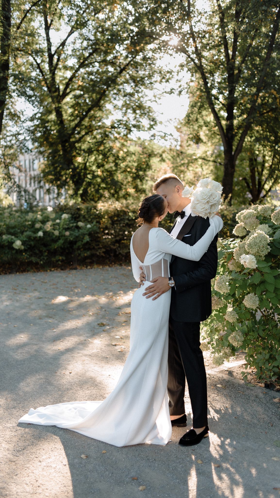 Rudens vestuvių šviesa ✨