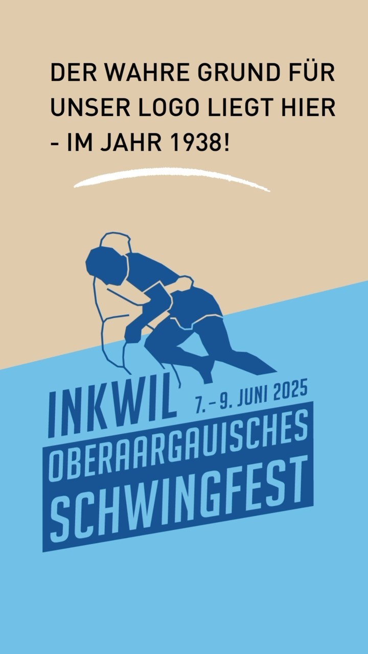 1938 ➡️ heute
.
.
#OSF2025
#OSF
#Oberaargauischesschwingfest2025
#Schwingfestinkwil
#Schwingen
#Inkwil
#Schwingklubherzogenbuchsee
#Teambuchsi
#tvinkwil
