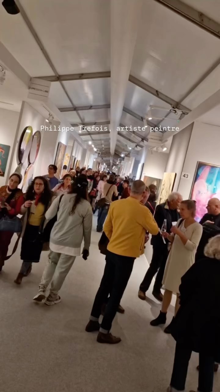 SALON d’AUTOMNE 2024