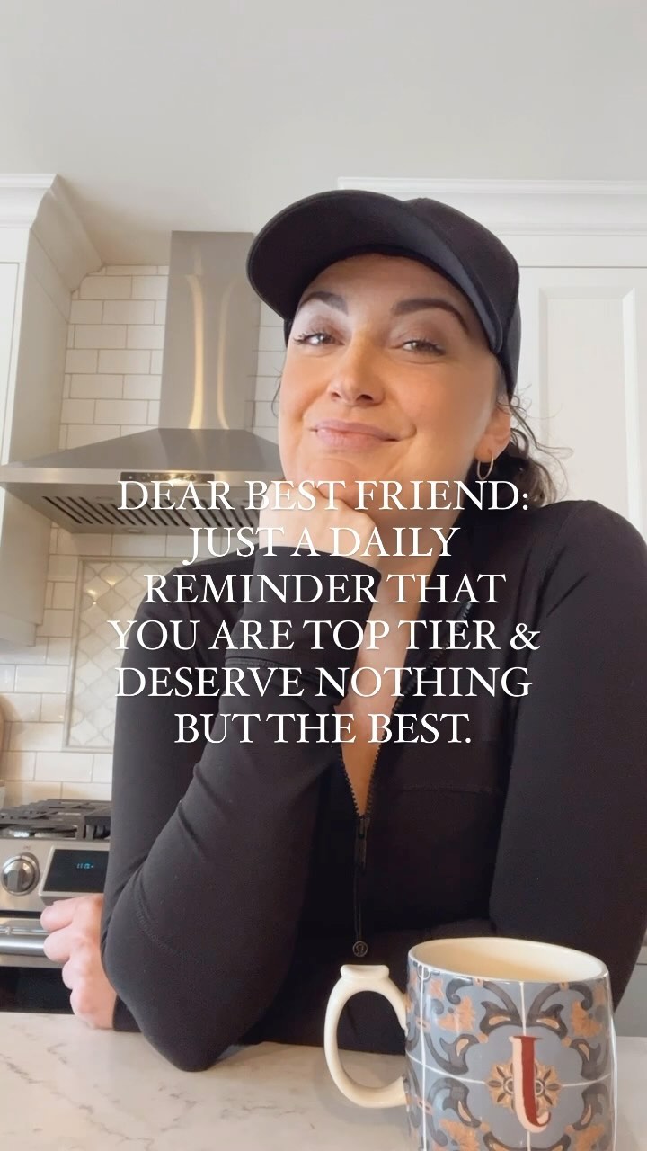 🫶🏽Send to someone who could use the reminder
Grateful for a top-tier best friend who deserves nothing but the best every day. 🌟
#BestiesForLife #girlfriends #womensupportingwomen #womenempowerment #womensupportingwomeninbusiness #momssupportingmoms