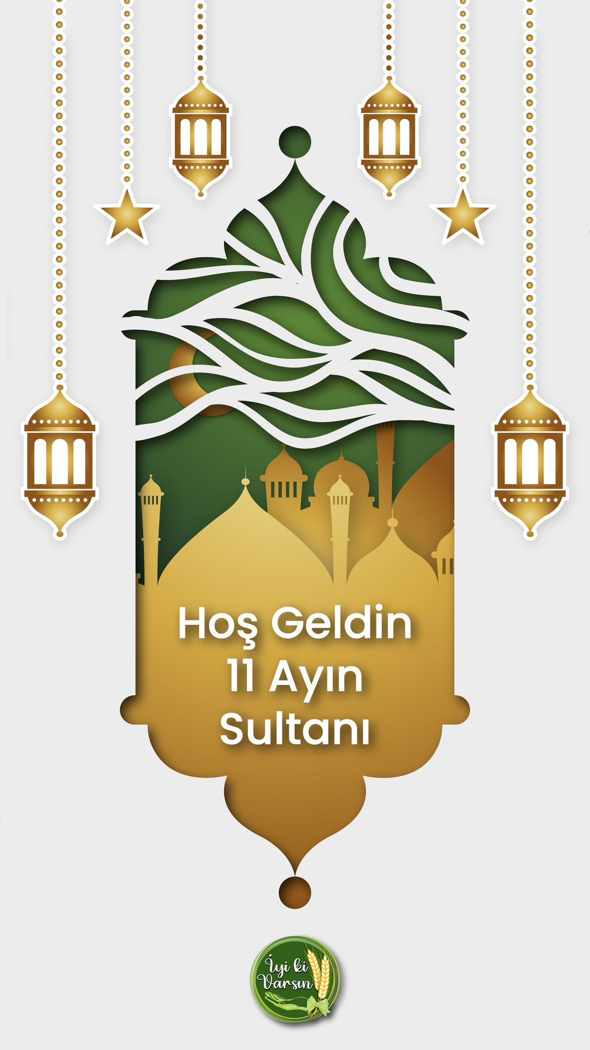 Ramazan coşkusunu doğal ürünlerle yaşamak, hem bedenimize hem de ruhumuza iyi gelir. Doğallıkla dolu bir Ramazan dileriz.
#iyikivarsinco #iyikivarsın #hayatıpaylaşmakiçin #doğal #organik #reçeller #kurumeyveler #meyveler #ramazan #ramazankolisi #iftari #organic