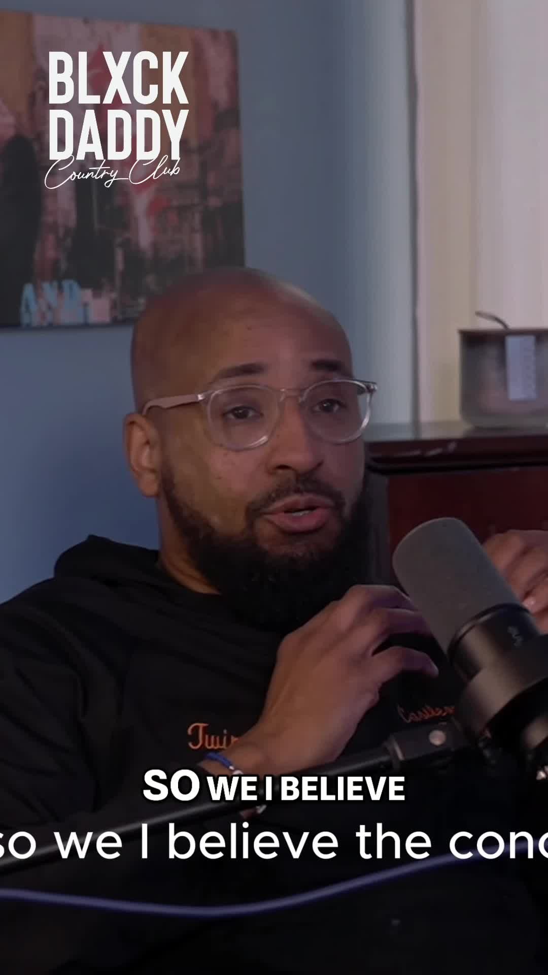 Teaching Kids About Racism_ A Father's Powerful Lesson
OUR CHAT w/ RASHAD MILLS!
watch full episode: blxckdaddy.com