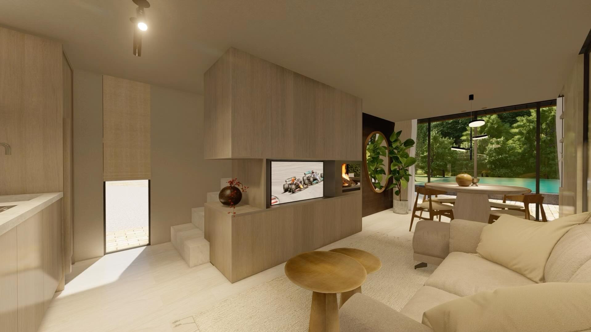 Guesthouse design
#interiordesign #interior #design #guesthouse #pool #porsche #kitchen #kitchendesign #arte #quooker