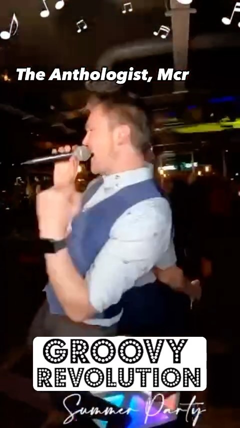 Great night at the weekend for a Corporate event at @theanthologistmanchester 🙌🏻 great crowd!! Massive thank you to @kateparkevents for booking us and looking after us so well 🙌🏻🙏🏻
#theanthologist #theanthologistmanchester #functionband #functionbandmanchester #corporateband