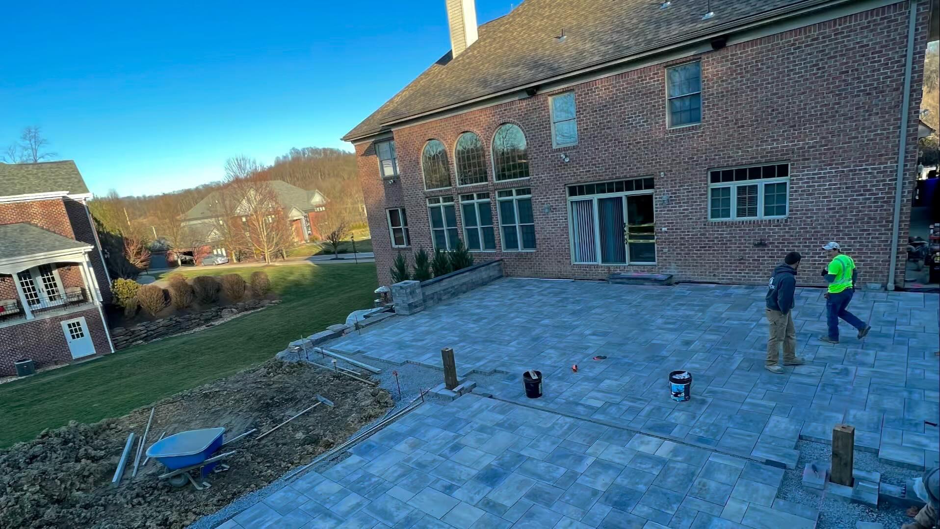 Looking back on the year and how thankful we are for our valued customers who trusted us to take care of their outdoor needs! Cant wait for 2024 and what is to come!
#alwaysimproving #dreamteam #luxuryoutdoorliving