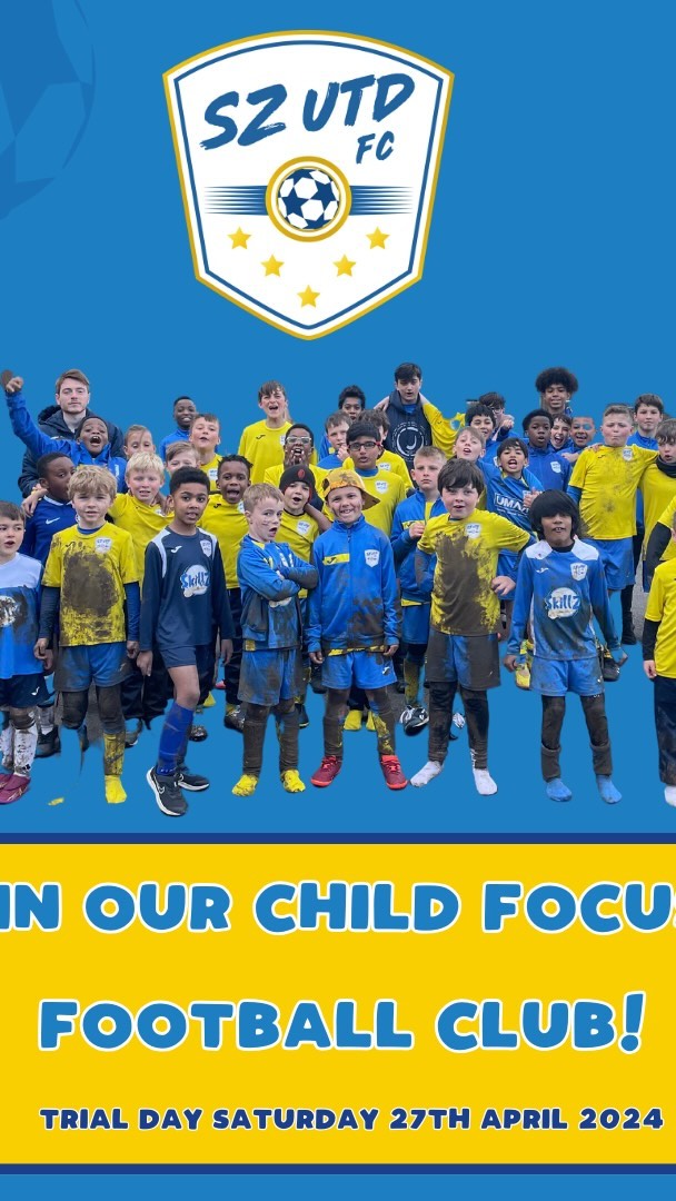 TRY OUT FOR OUR FOOTBALL TEAMS ⚽️🤩
Join the child focused football club where we make memories and develop your budding footballer!
🗓️ Saturday 27th April
⏰ 1-4pm
🏟️ Margaret Roper Primary School, Purley
⚽️ Train twice per week
⚽️ Matches on Saturdays
⚽️ Epsom and Ewell League
Link in bio to book your trial. We can’t wait to see you 👊
