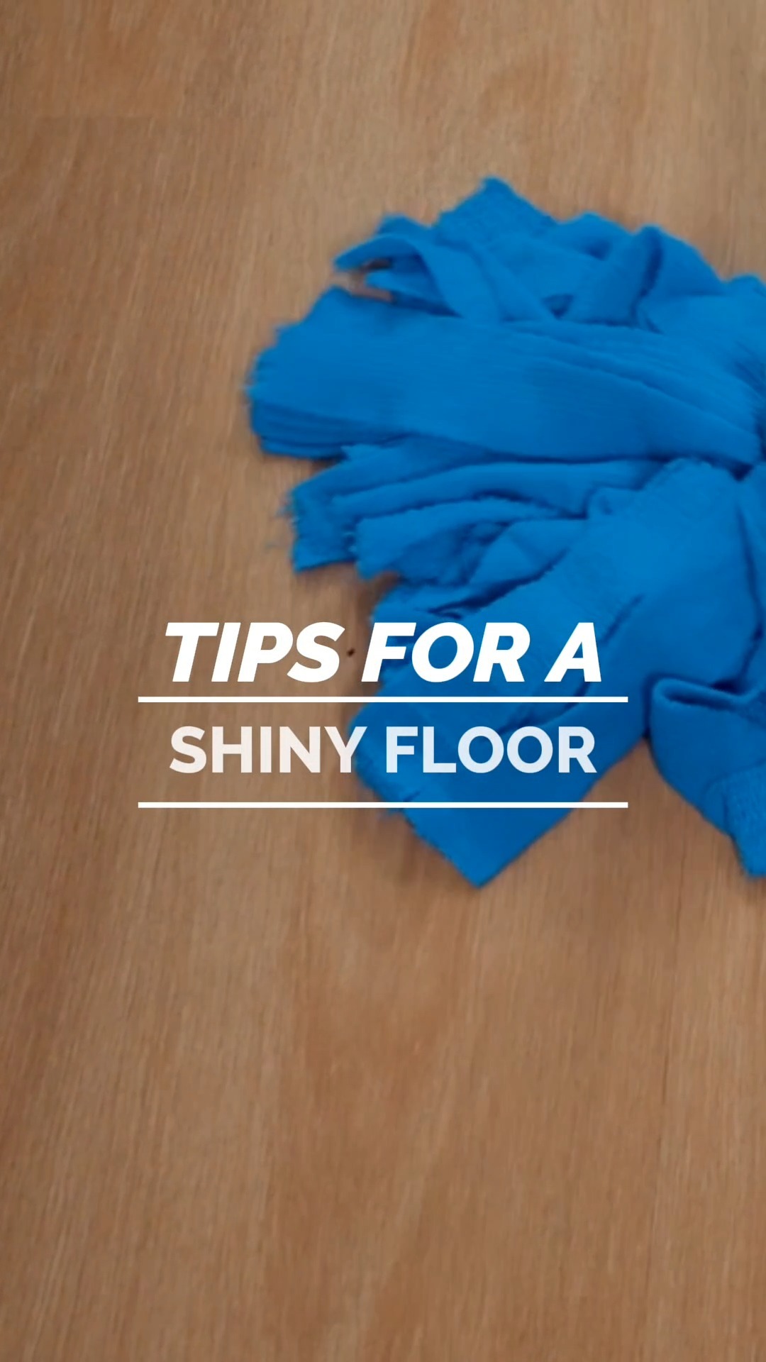 Discover how to keep your floors spotless:
✔️ Use specific products for the material.
✔️ Don't forget to sweep before mopping.
✔️ Apply a sealer once a year.
Taking care of your floors has never been so easy! 🧹✨